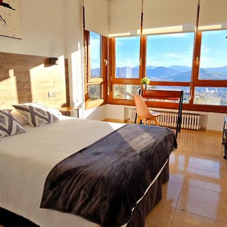 Hotel Artxanda Bilbao, Parking Gratuito En El Exterior Junto Al Hotel (Adults Only) Екстер'єр фото