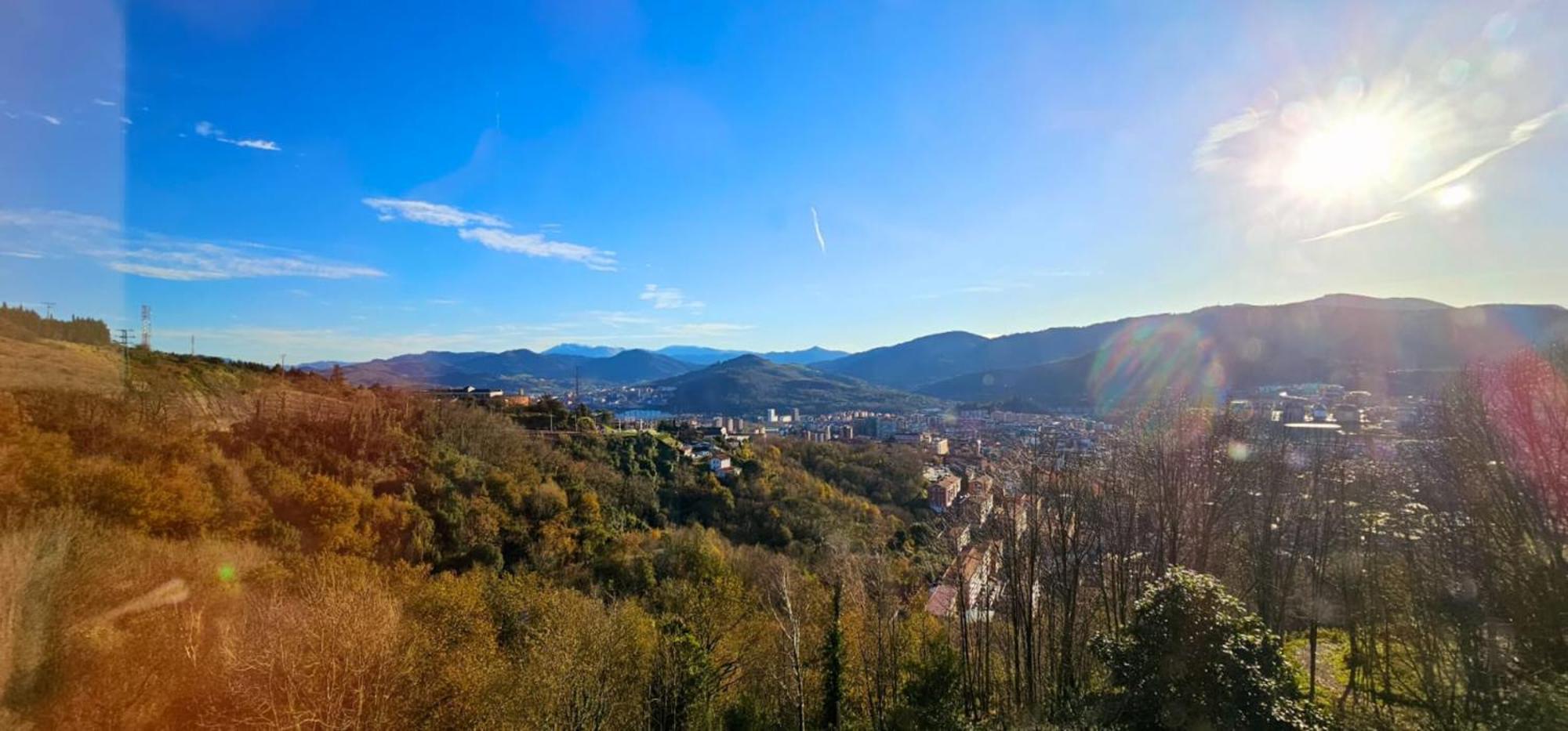 Hotel Artxanda Bilbao, Parking Gratuito En El Exterior Junto Al Hotel (Adults Only) Екстер'єр фото