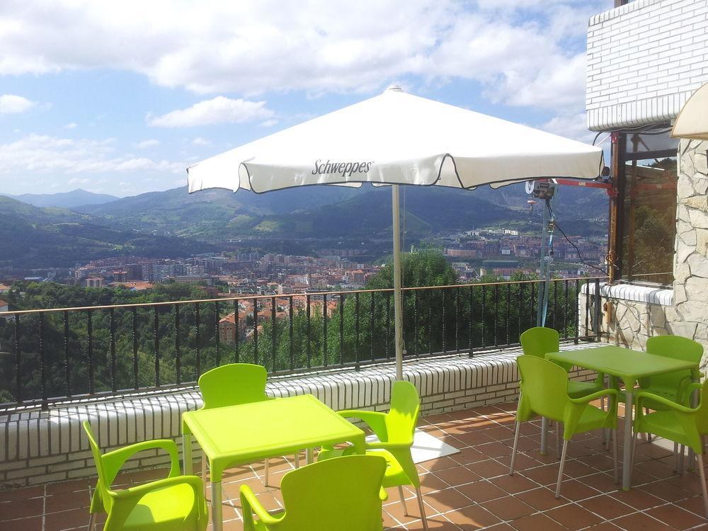 Hotel Artxanda Bilbao, Parking Gratuito En El Exterior Junto Al Hotel (Adults Only) Екстер'єр фото