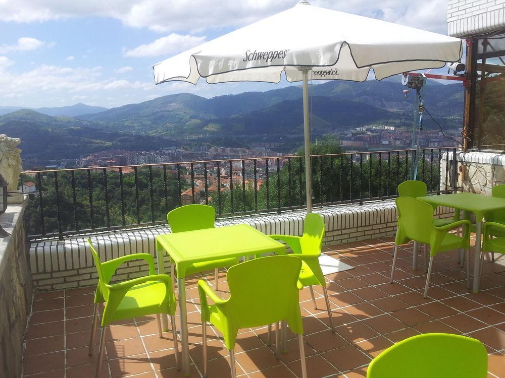 Hotel Artxanda Bilbao, Parking Gratuito En El Exterior Junto Al Hotel (Adults Only) Екстер'єр фото